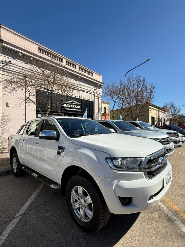 Ford RANGER 3.2 XLT 4X2 DC AT